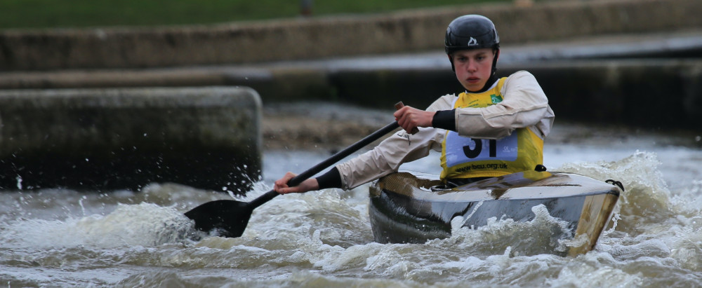 It is clearly wild, even though this Midsomer Norton pupil has hardly any experience but lots of natural talent