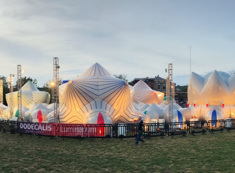 The Luminarium will be at at Leek Hockey Club from 26th-29th May (LDR). The Luminarium will be at at Leek Hockey Club from 26th-29th May (LDR).