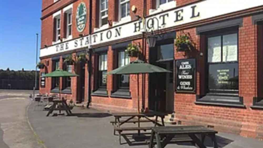 The Station Hotel in Hucknall is hosting a dog show this Bank Holiday weekend. Photo Credit: Lincoln Green Brewing Company.