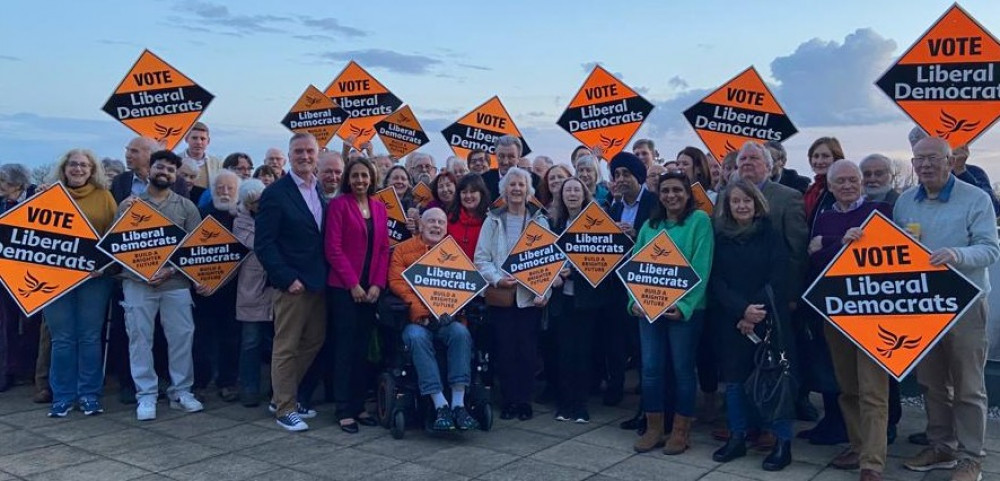 Munira Wilson, the Twickenham MP, leads on Education for the party and has also played a significant role in highlighting the lack of mental health services for the young.