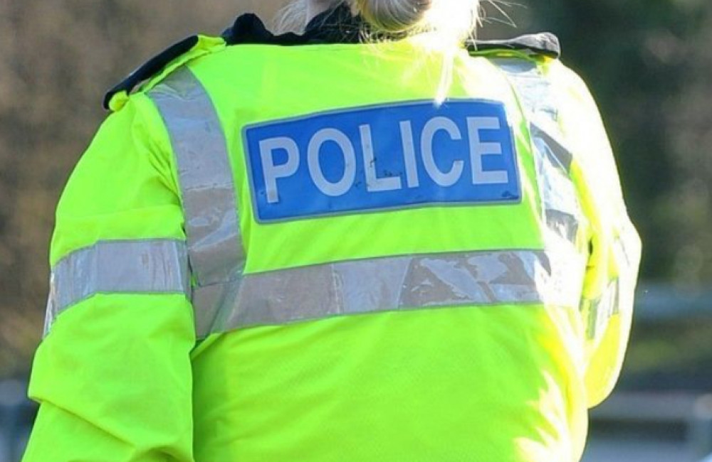 Police file photo Police file photo