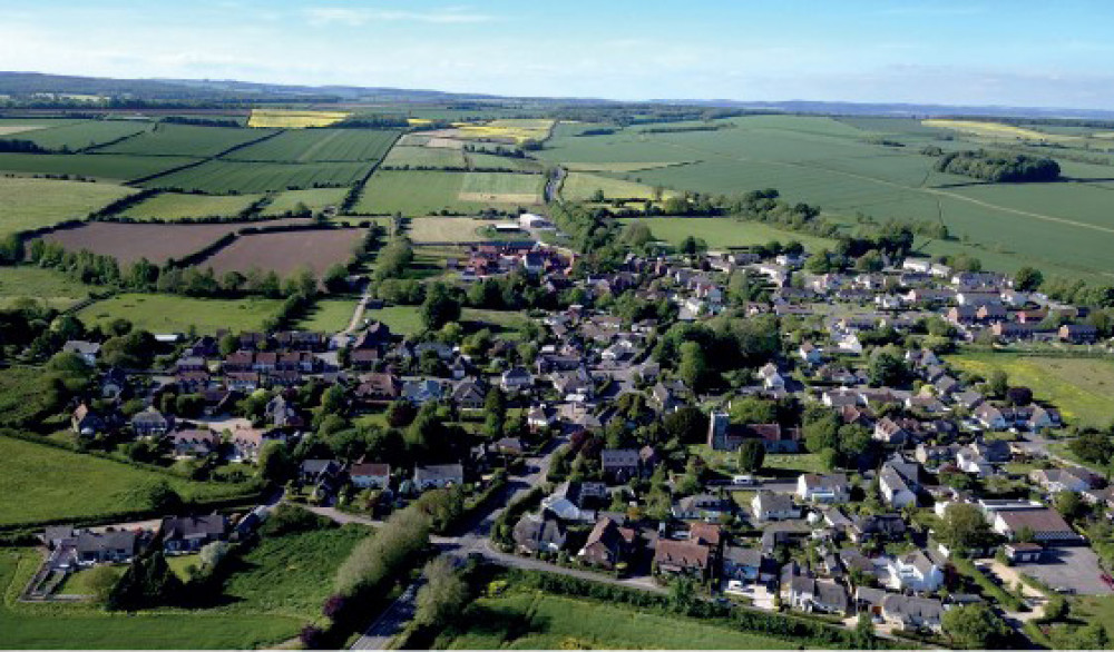 Lower Winterborne residents have chance to shape their community