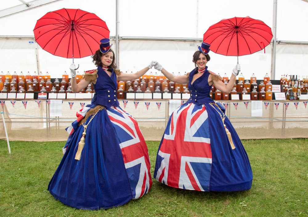 It's back! The Royal Bath and West Show