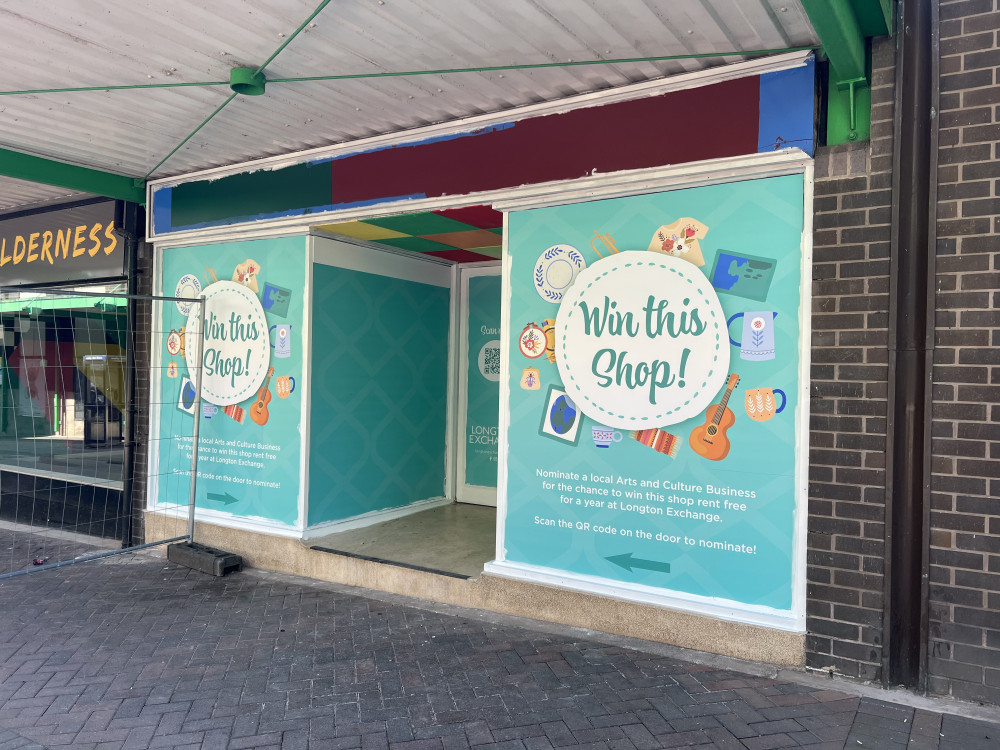 Sew Very Pretty will open their shop in Longton Exchange Shopping Centre 'very soon' (Nub News).