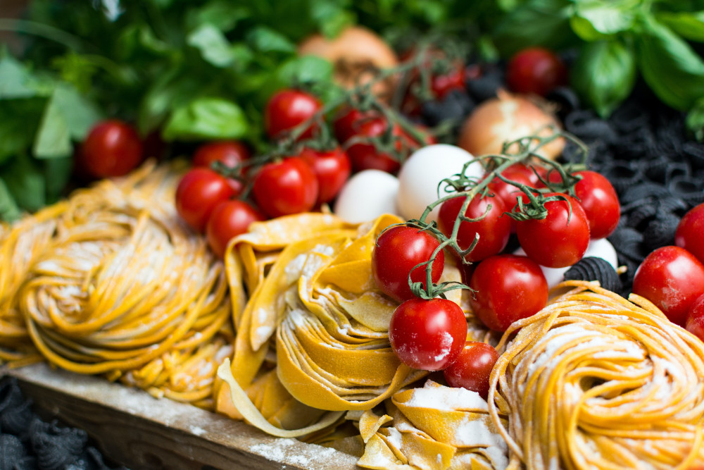 What's On in Letchworth this Bank Holiday weekend: Italian food event at David's Cafe. CREDIT: Unsplash