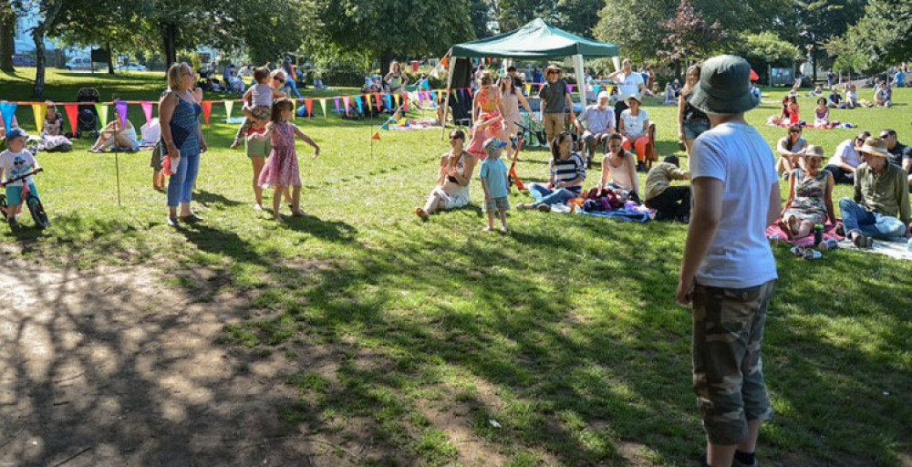 Lots of fun for the whole family (Image: Parklive)