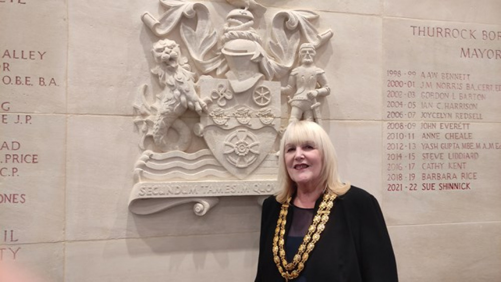 Cllr Sue Little Cllr Sue Little