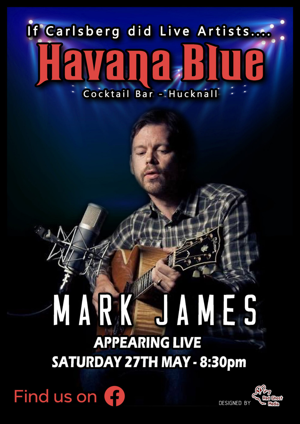 Image courtesy of Havana Blue. Image courtesy of Havana Blue.