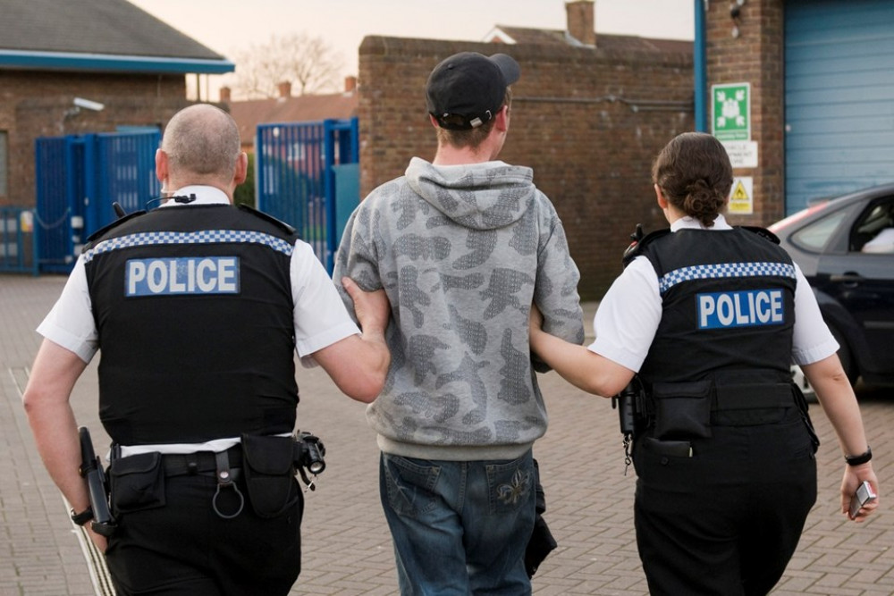 For the first time in a decade, 2022 saw a surge in the number of theft-related sentences throughout England and Wales. 