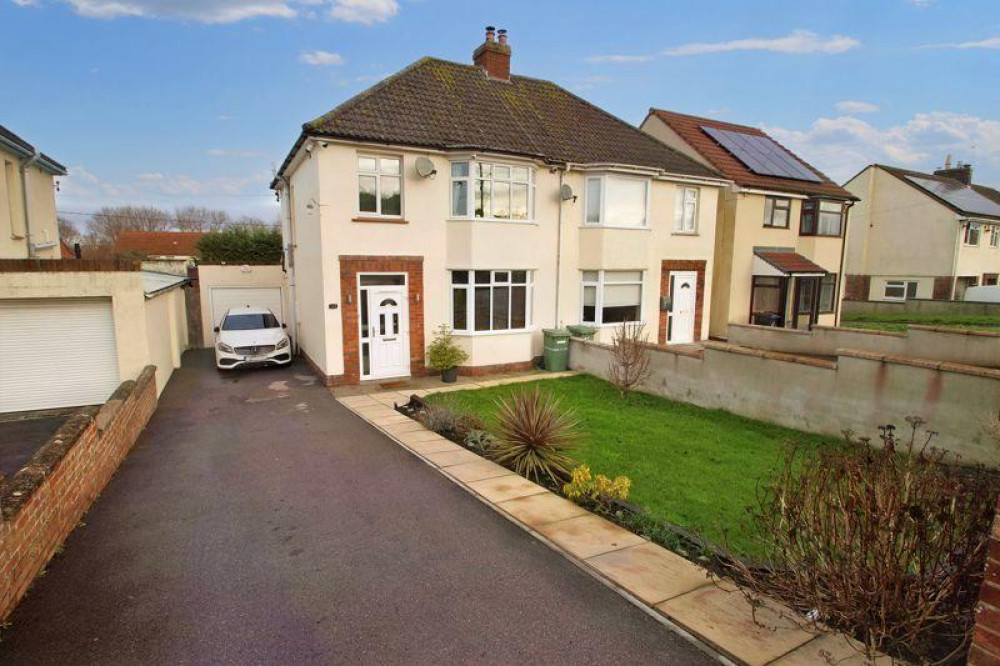 This house in Glastonbury is our property of the week