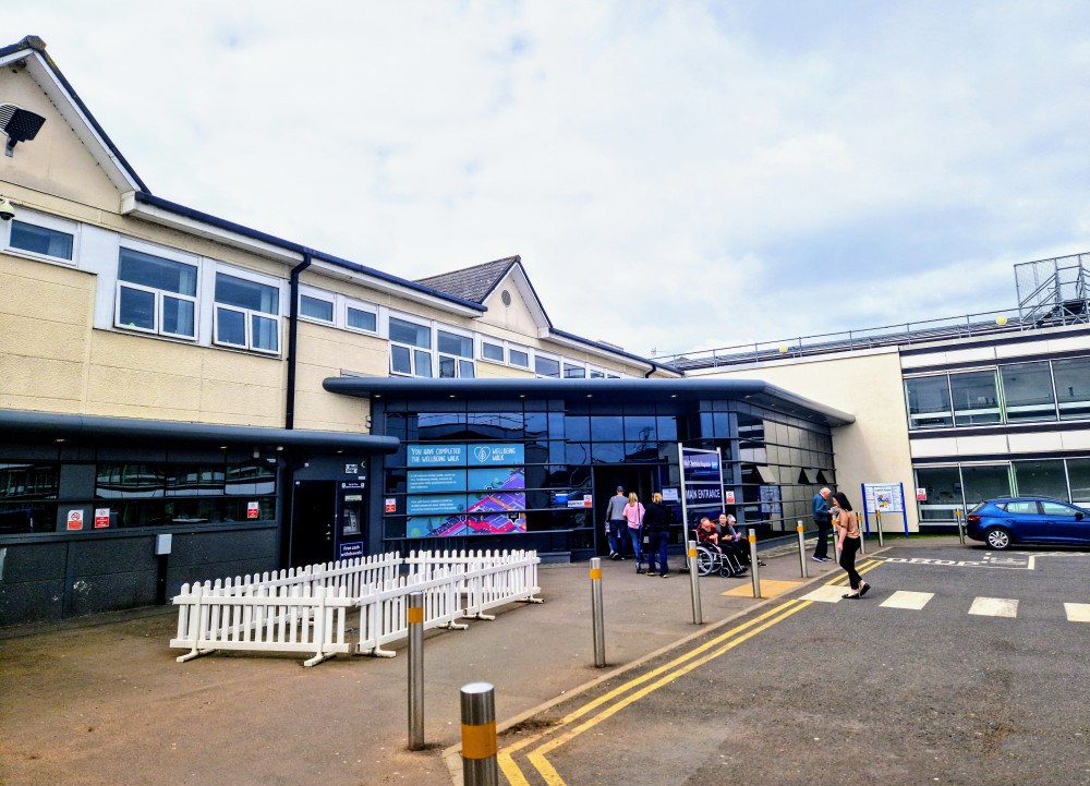 A 70-year-old woman from Port Sunlight, Merseyside, remains in Leighton Hospital following a vertebrae fracture (Ryan Parker).