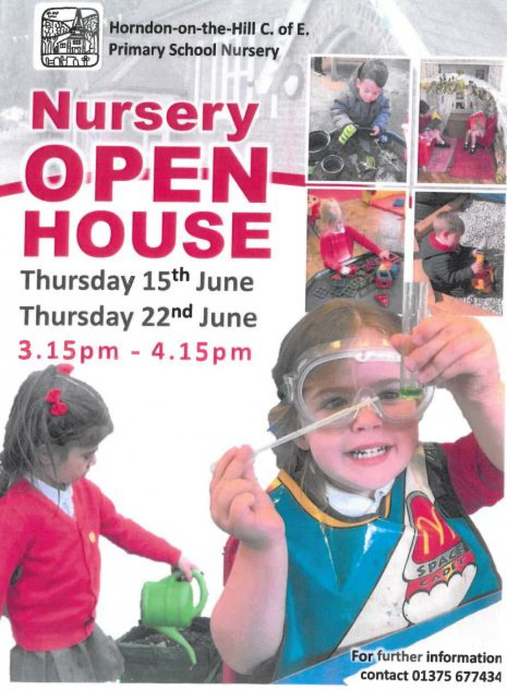 Nursery Open House