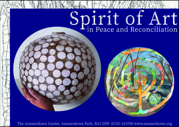 50th Anniversary Art Exhibition On Hospitality, Peace & Reconciliation 50th Anniversary Art Exhibition On Hospitality, Peace & Reconciliation