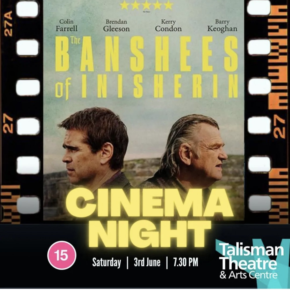 Talisman Cinema - The Banshees of Inisherin