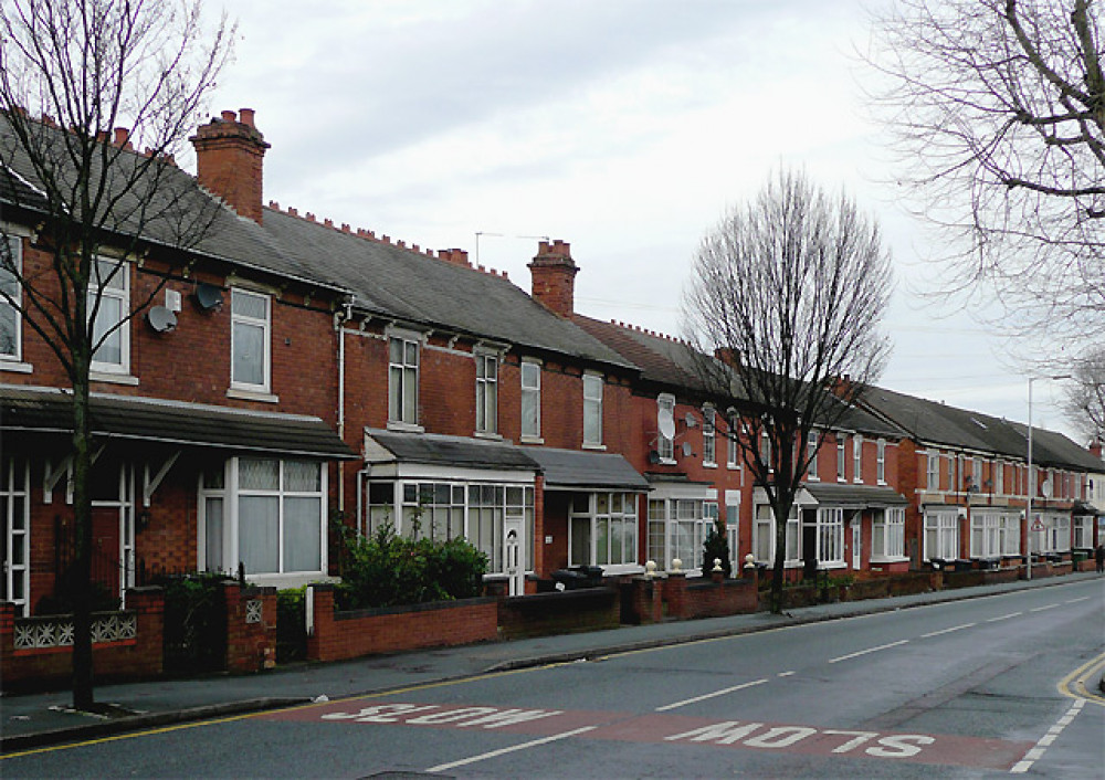 Scandal of empty homes (Credit Roger Kidd, CC BY-SA 2.0, https://commons.wikimedia.org/w/index.php?curid=14462583Wikipedia) Scandal of empty homes (Credit Roger Kidd, CC BY-SA 2.0, https://commons.wikimedia.org/w/index.php?curid=14462583Wikipedia)