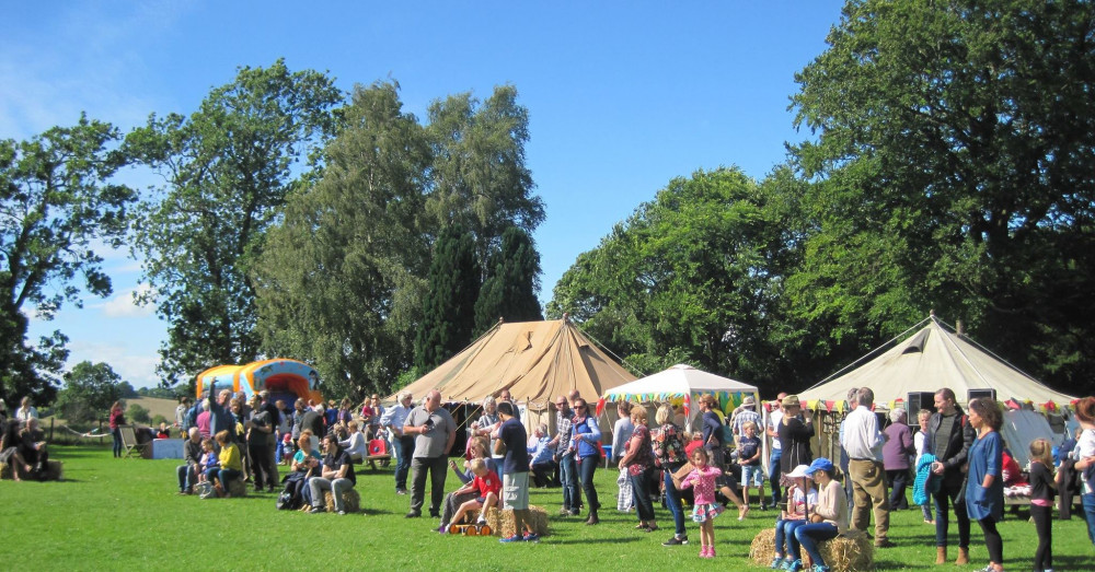 Chewton Mendip Village Fete