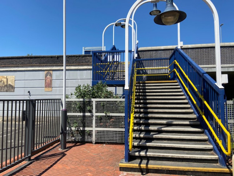 East Midlands Railway (EMR), which operates all trains that call at Hucknall Station, has reminded customers that its services will be significantly reduced next week due to industrial action by members of the RMT and ASLEF unions. Photo Credit: Tom Surgay.