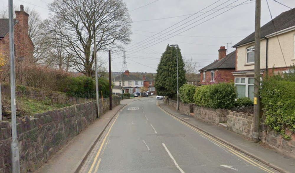 Police were called to Millrise Road, Milton, on 7 May following reports that a man had been punched (Google).