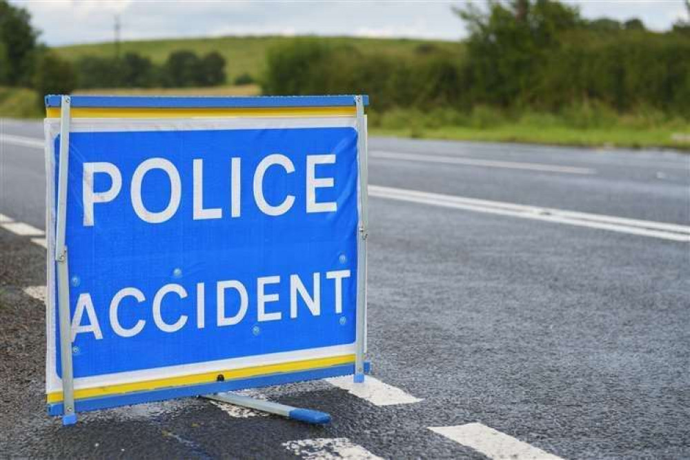 Police appeal for witnesses following tragic incident on B3135 Plummers Lane at Priddy, near Wells. 