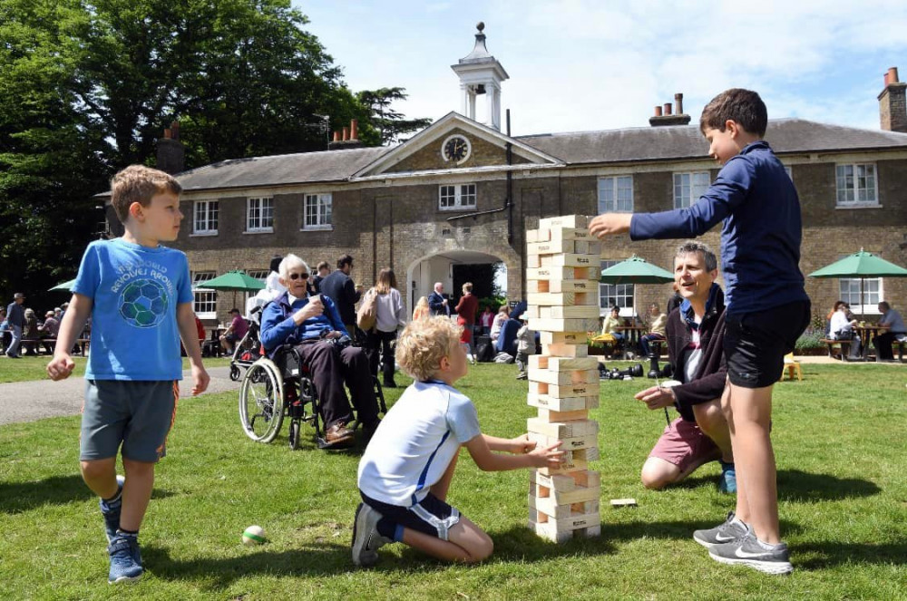 Free events as Marble Hill celebrates 120 years as a public park (Credit English Heritage)