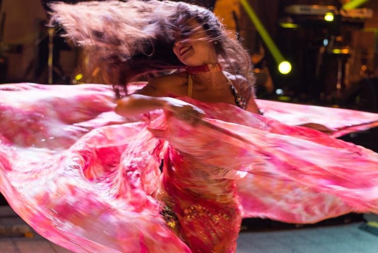If you’re a fan of belly dance or intrigued by this expressive art form, the GlastoBelly 2023 festival should be at the top of your itinerary. If you’re a fan of belly dance or intrigued by this expressive art form, the GlastoBelly 2023 festival should be at the top of your itinerary.