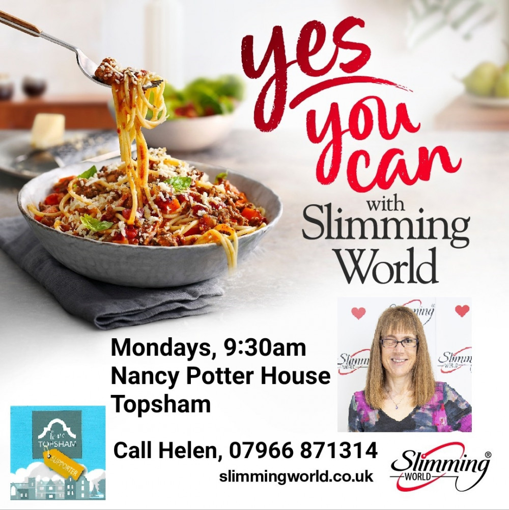 Slimming World – Topsham