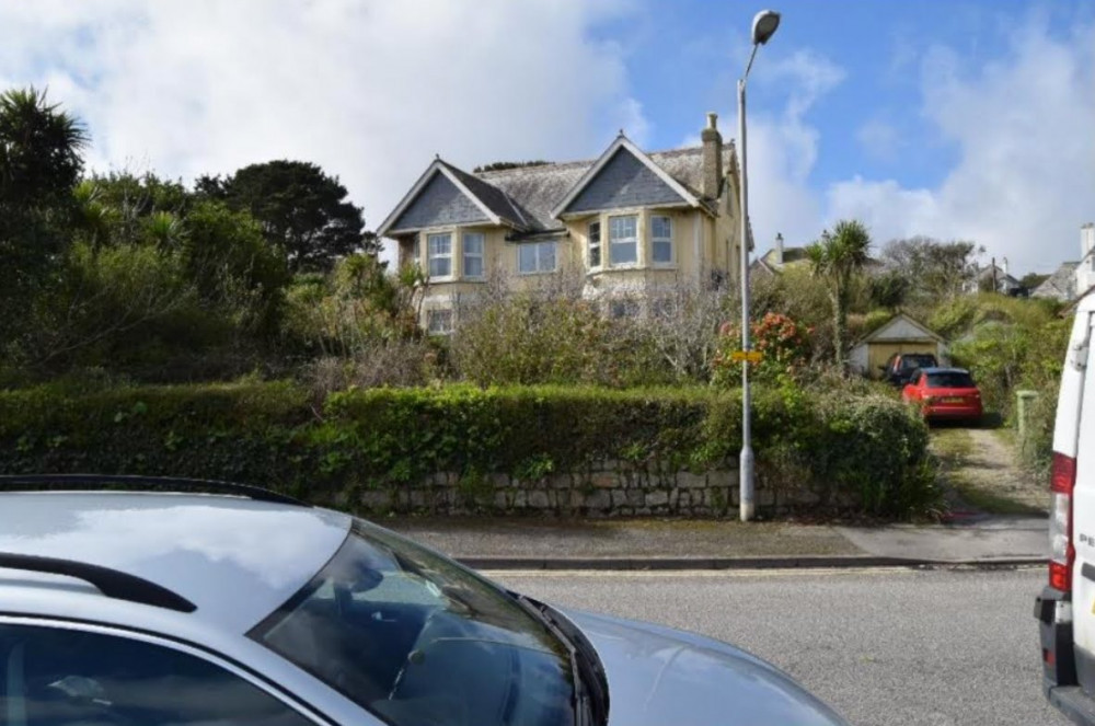 Harrogate House in Falmouth (Image: LDRS) Harrogate House in Falmouth (Image: LDRS)