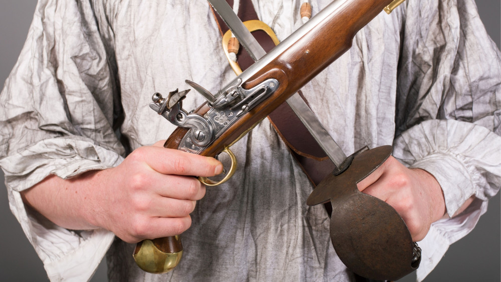 Piratical Weapons of the 7 Seas Piratical Weapons of the 7 Seas