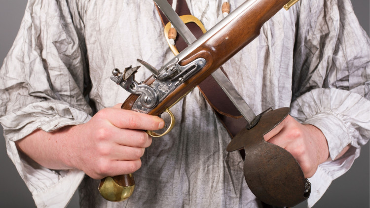 Piratical Weapons of the 7 Seas Piratical Weapons of the 7 Seas