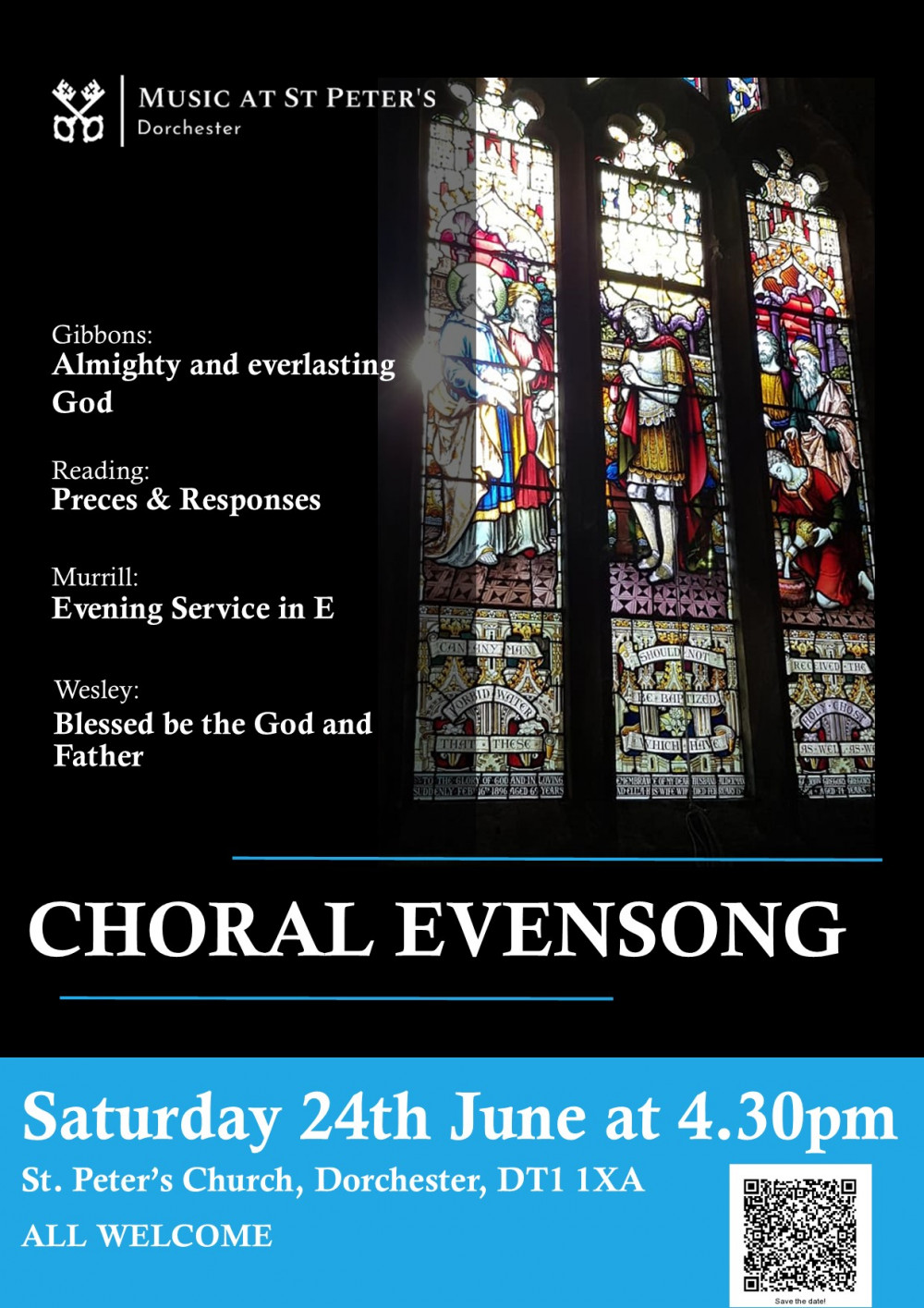 Choral Evensong