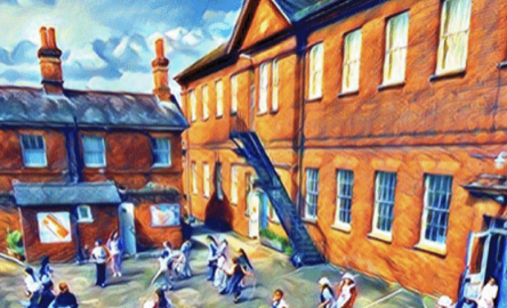 What's On in Hitchin this busy weekend: Live like a Victorian Child at the British Schools Museum (below) Westmill Makers Market, Herts Steam & Country Show, Buzzworks open day, Cuban music and much more