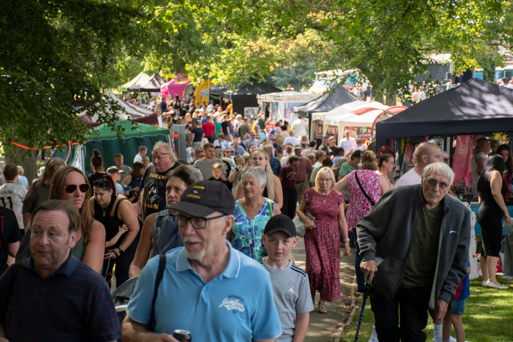 Ashfield District Council has officially announced the return of Ashfield Day this August. Photo courtesy of Ashfield District Council.