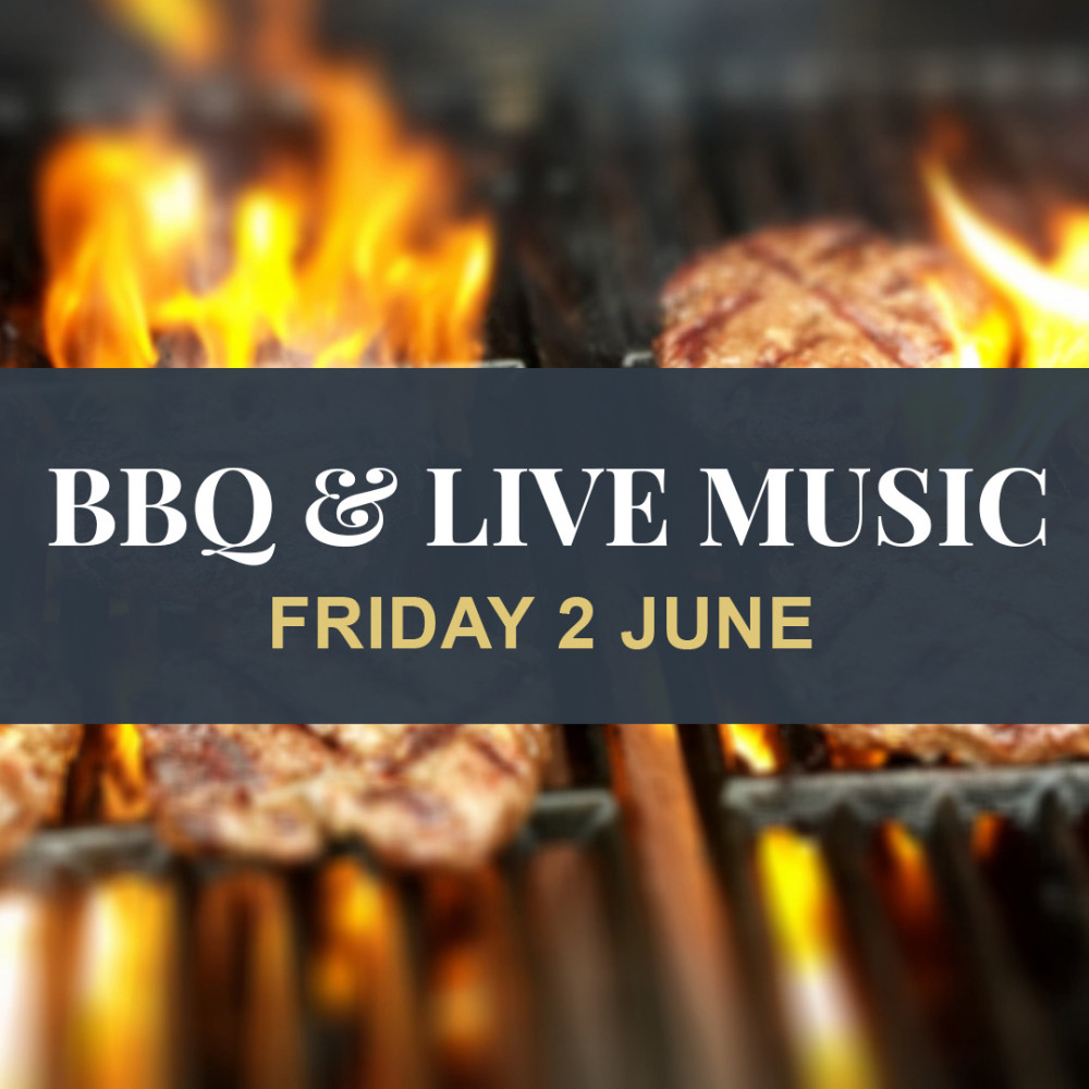 BBQ & Live Music at The RCYC Falmouth