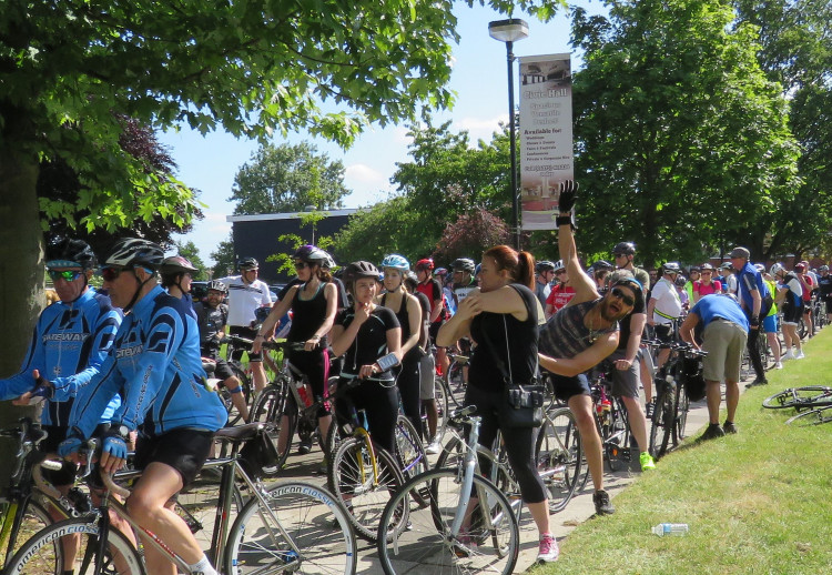 Thurrock Cycle Marathon