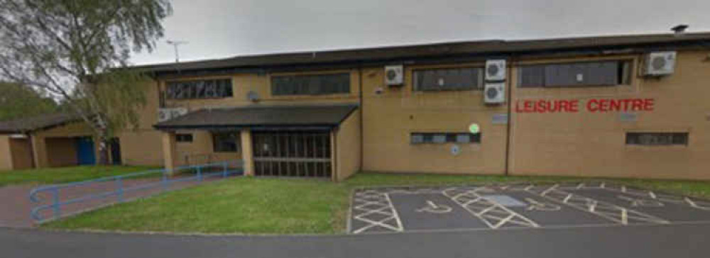 Cowbridge Leisure Centre (Image via Google Maps)