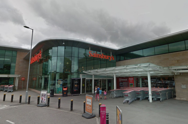 The Lloyds pharmacy in Cheadle Sainsbury's is one of the closures (Image - Google Maps)