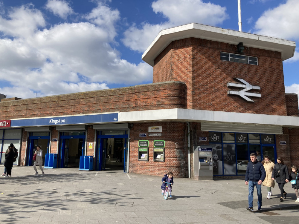 South Western Railway has issued a warning of reduced services through the borough as the result of industrial action on Friday and Saturday (Credit: Nub News)