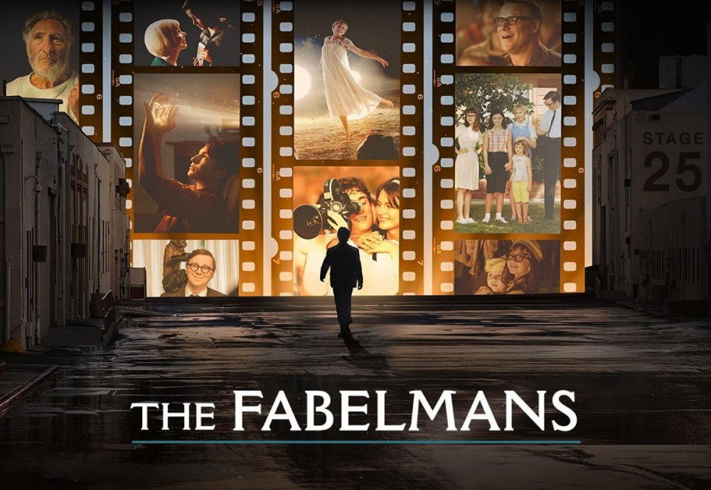 The Fabelmans at the Century Theatre, Ashby Road, Coalville, Leicestershire