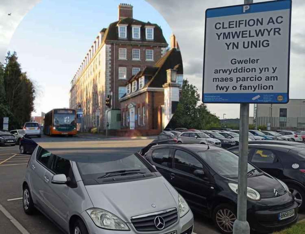 Getting Here and Parking - Cardiff and Vale University Health Board