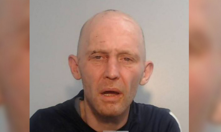 Scott Connolly, of Wilkinson Road, Stockport, committed a crime in Macclesfield over six months ago (Image - British Transport Police)