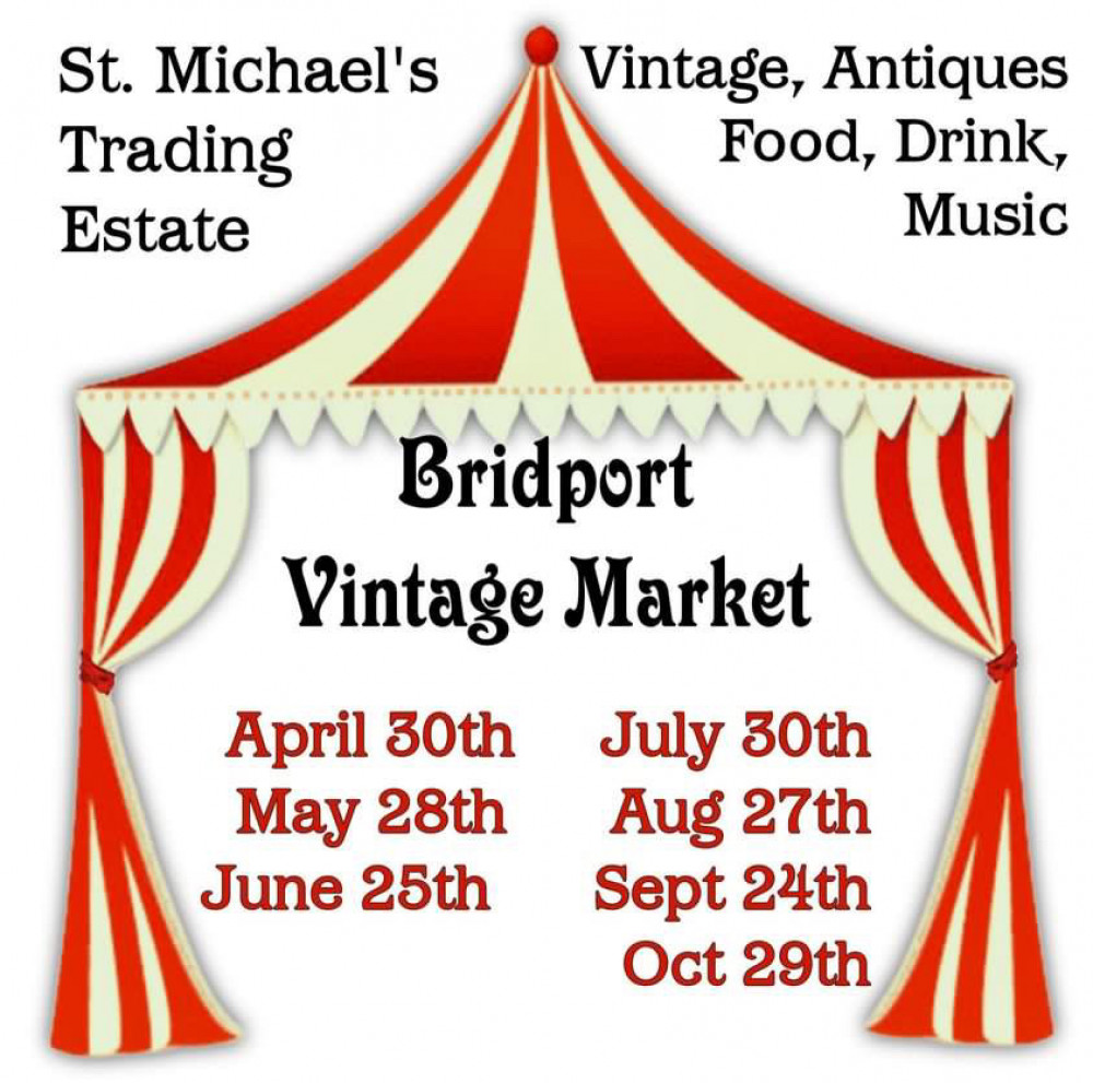 Bridport Vintage Market