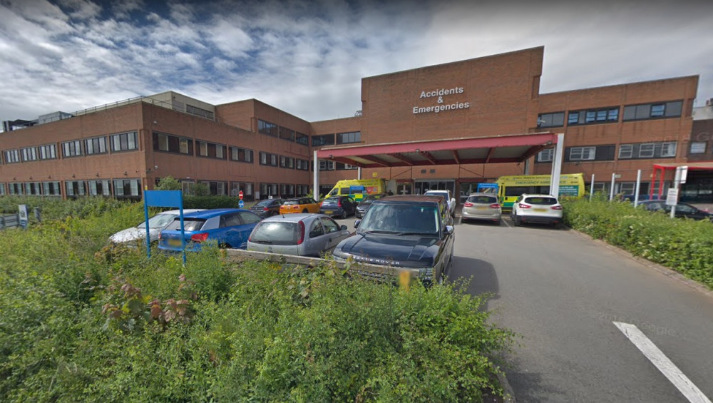 Staffordshire Treatment Suite has opened at County Hospital, Stafford (Google).