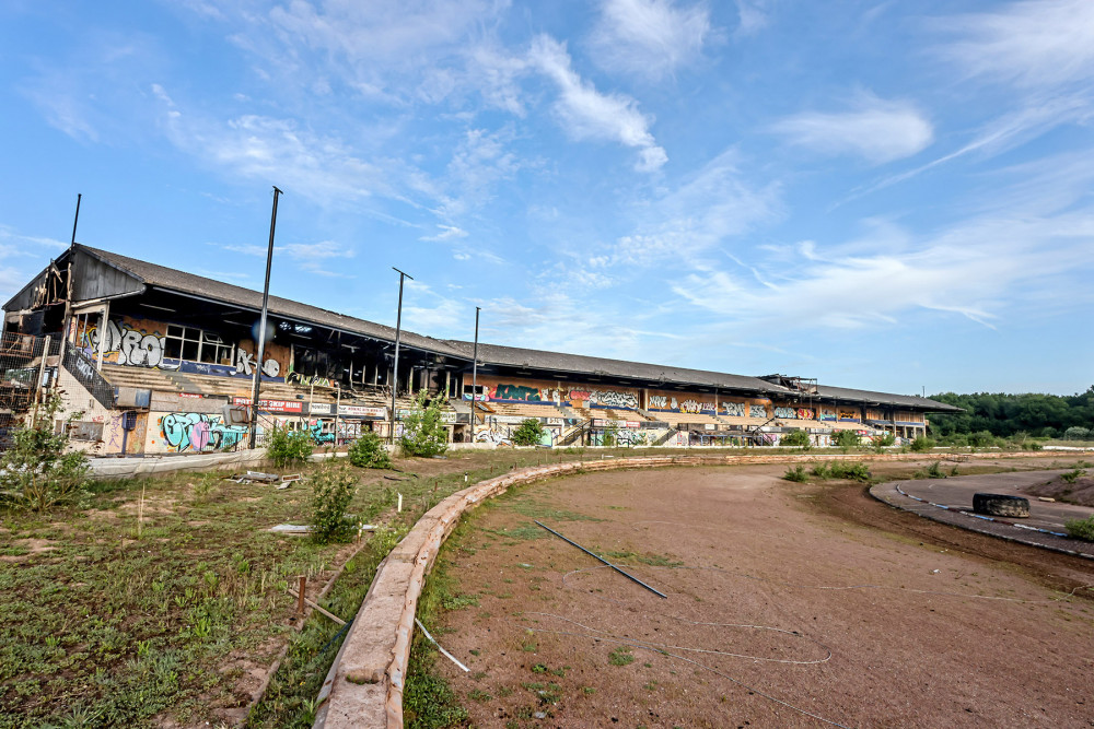 Coventry Speedway Stadium last hosted a race in 2016 (image by Jeff Davies)