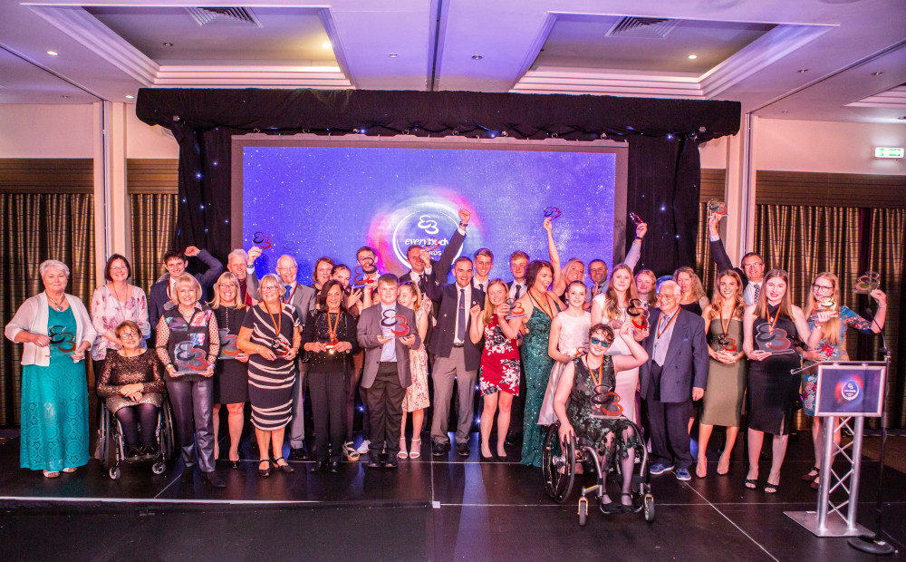 Everybody Health and Leisure's Everybody Awards are making a return on Friday 13 October at Crewe Hall Hotel & Spa, Weston Road (Nub News).