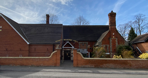 Orsett Masonic Hall