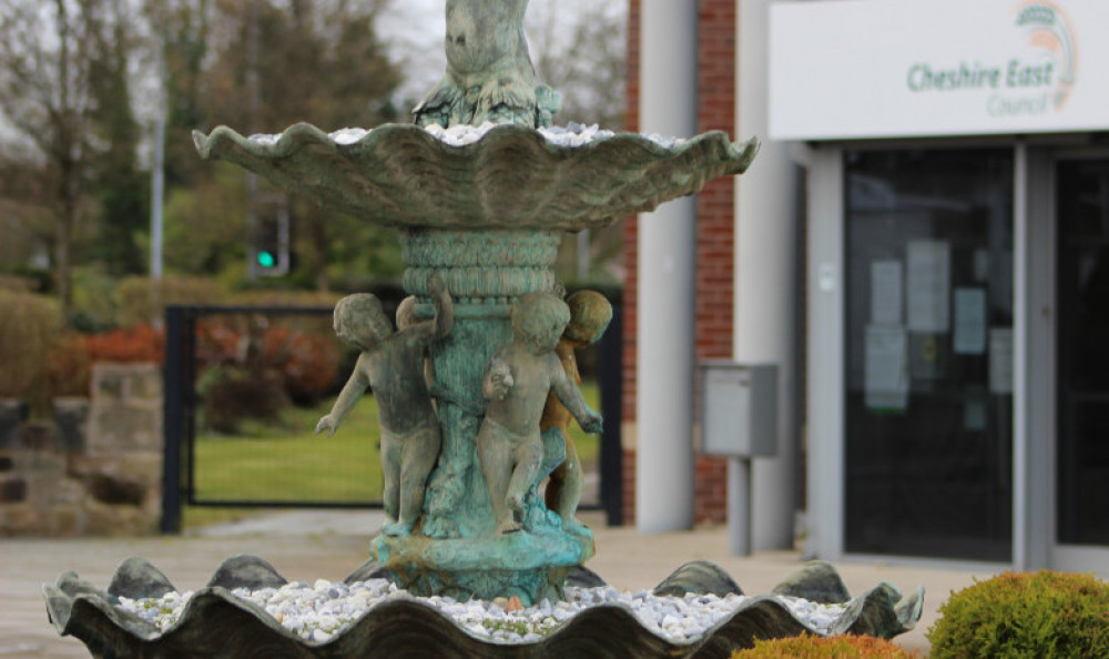 Macclesfield: Cheshire East HQ, Westfields, located in Sandbach. (Image - Alexander Greensmith / Macclesfield Nub News) 