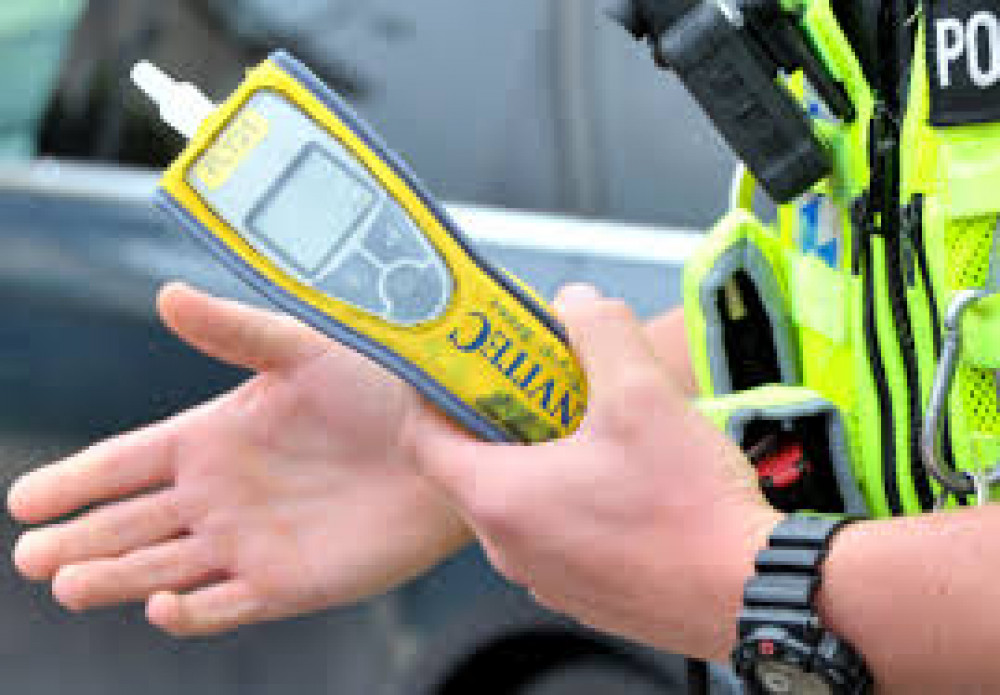 Banned after being caught drink driving in Felixstowe