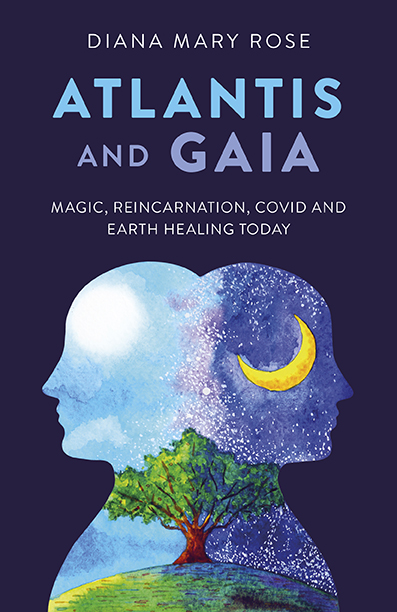 Atlantis and Gaia is on sale now. Image credit: Diana Mary Rose.