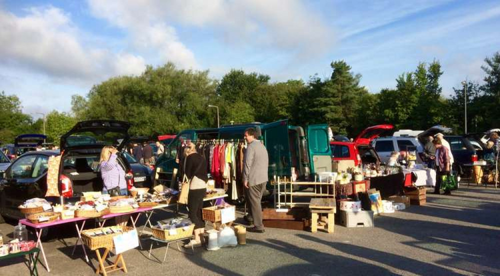 Rotary Shoeboxes - Rotary Cowbridge