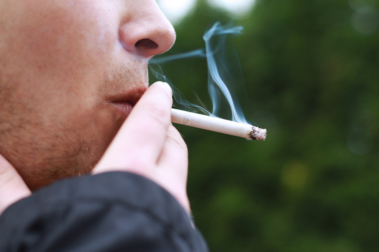 An alliance which includes Nottinghamshire County Council has set out ambitious plans to see smoking among adults across the city and county reduced to 5% or lower by 2035. Image by Kristina from Pixabay.
